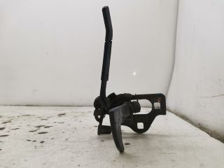 bontott SKODA OCTAVIA II Motorháztető Biztonsági Kampó