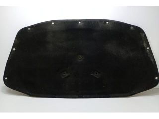 bontott SKODA OCTAVIA II Motorháztető Díszléc Első