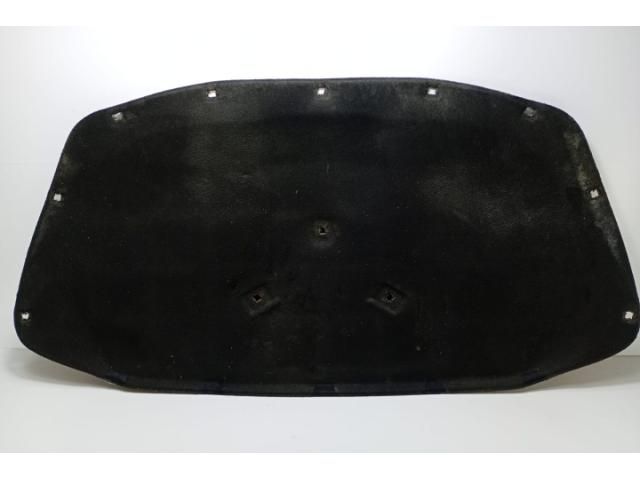 bontott SKODA OCTAVIA II Motorháztető Díszléc Első