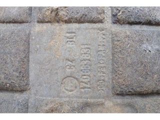 bontott SKODA OCTAVIA II Motorháztető Díszléc Első