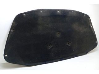 bontott SKODA OCTAVIA II Motorháztető Díszléc Első