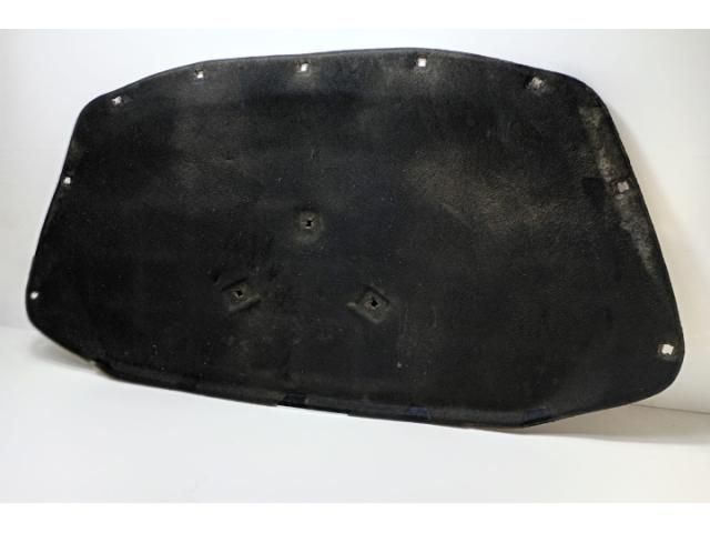 bontott SKODA OCTAVIA II Motorháztető Díszléc Első