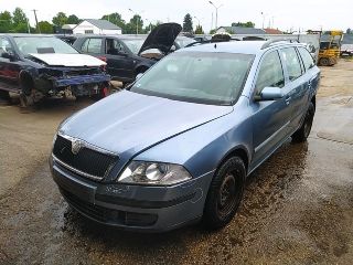 bontott SKODA OCTAVIA II Motorháztető Gumikéder