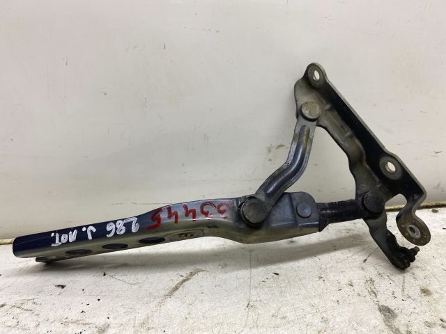 bontott SKODA OCTAVIA II Motorháztető Jobb Zsanér