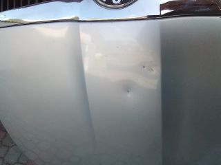 bontott SKODA OCTAVIA II Motorháztető Szigetelés