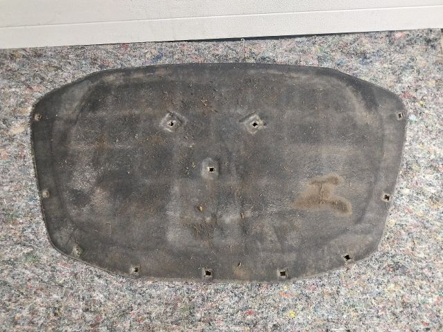 bontott SKODA OCTAVIA II Motorháztető Szigetelés