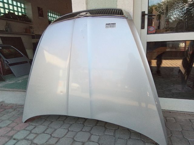 bontott SKODA OCTAVIA II Motorháztető Szigetelés