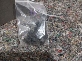 bontott SKODA OCTAVIA II Motorháztető Szigetelés