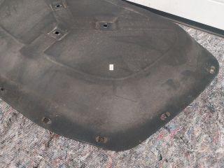 bontott SKODA OCTAVIA II Motorháztető Szigetelés