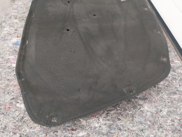 bontott SKODA OCTAVIA II Motorháztető Szigetelés