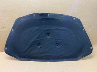 bontott SKODA OCTAVIA II Motorháztető Szigetelés