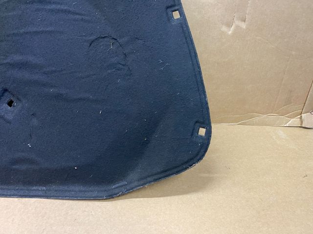 bontott SKODA OCTAVIA II Motorháztető Szigetelés