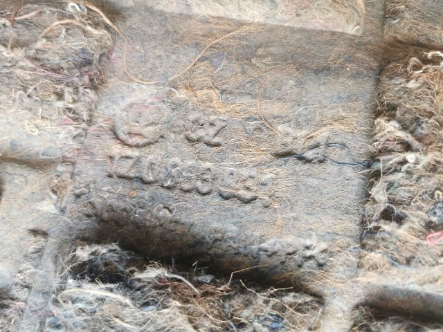 bontott SKODA OCTAVIA II Motorháztető Szigetelés