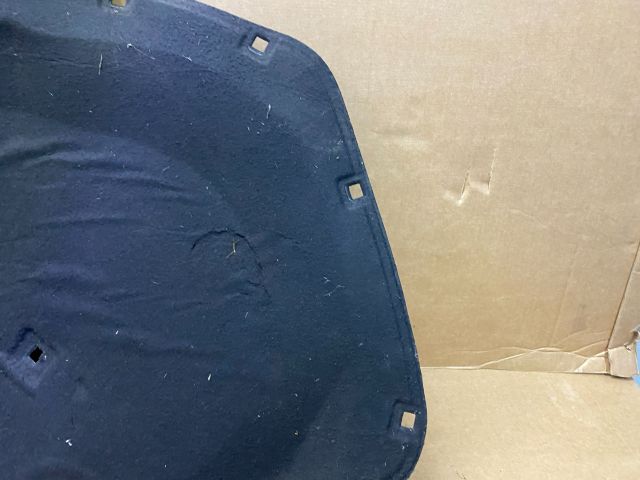 bontott SKODA OCTAVIA II Motorháztető Szigetelés