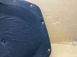 bontott SKODA OCTAVIA II Motorháztető Szigetelés