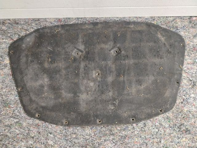 bontott SKODA OCTAVIA II Motorháztető Szigetelés