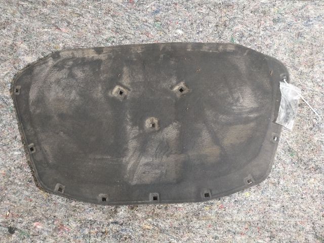 bontott SKODA OCTAVIA II Motorháztető Szigetelés