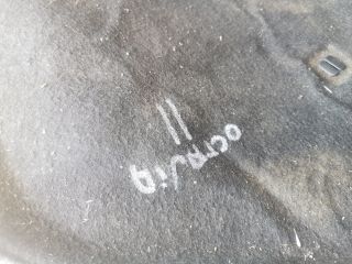 bontott SKODA OCTAVIA II Motorháztető Szigetelés