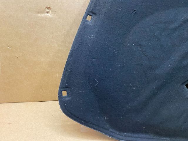 bontott SKODA OCTAVIA II Motorháztető Szigetelés