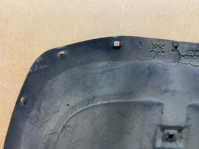 bontott SKODA OCTAVIA II Motorháztető Szigetelés