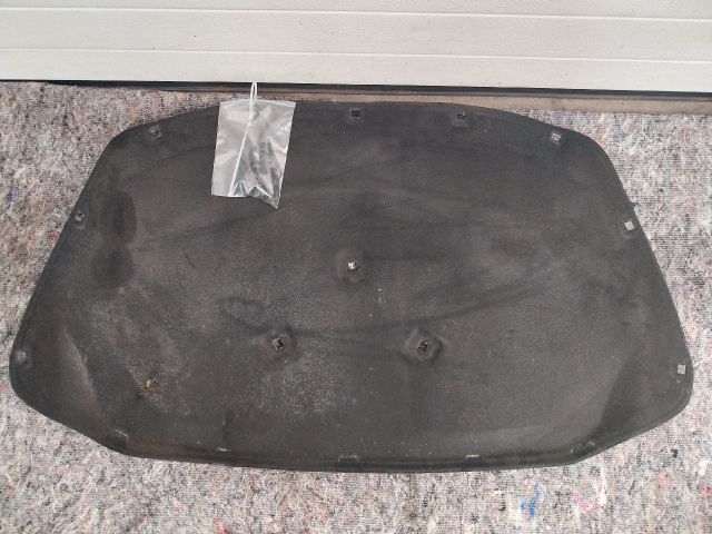 bontott SKODA OCTAVIA II Motorháztető Szigetelés