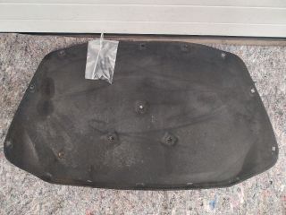 bontott SKODA OCTAVIA II Motorháztető Szigetelés