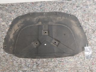 bontott SKODA OCTAVIA II Motorháztető Szigetelés