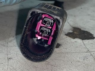 bontott SKODA OCTAVIA II Motorháztető Zárszerkezet