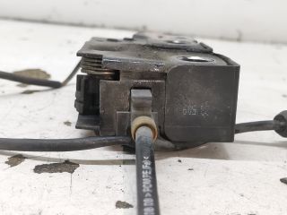 bontott SKODA OCTAVIA II Motorháztető Zárszerkezet