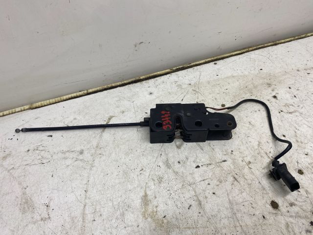 bontott SKODA OCTAVIA II Motorháztető Zárszerkezet