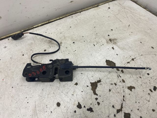 bontott SKODA OCTAVIA II Motorháztető Zárszerkezet