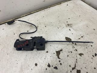 bontott SKODA OCTAVIA II Motorháztető Zárszerkezet