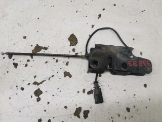 bontott SKODA OCTAVIA II Motorháztető Zárszerkezet