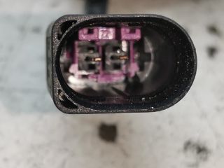 bontott SKODA OCTAVIA II Motorháztető Zárszerkezet