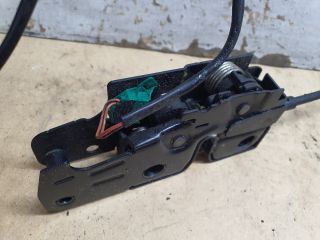 bontott SKODA OCTAVIA II Motorháztető Zárszerkezet