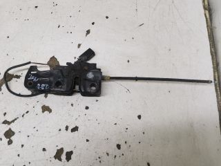 bontott SKODA OCTAVIA II Motorháztető Zárszerkezet