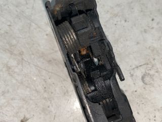 bontott SKODA OCTAVIA II Motorháztető Zárszerkezet