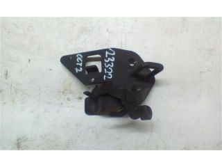 bontott SKODA OCTAVIA II Motorháztető Zárszerkezet