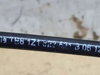 bontott SKODA OCTAVIA II Motorháztető Zárszerkezet