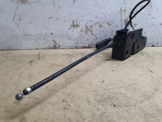 bontott SKODA OCTAVIA II Motorháztető Zárszerkezet