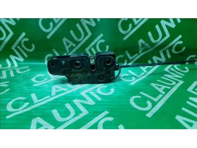 bontott SKODA OCTAVIA II Motorháztető Zárszerkezet