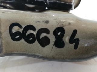 bontott SKODA OCTAVIA II Motorháztető Zsanér Pár