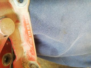 bontott SKODA OCTAVIA II Motorháztető Zsanér Pár