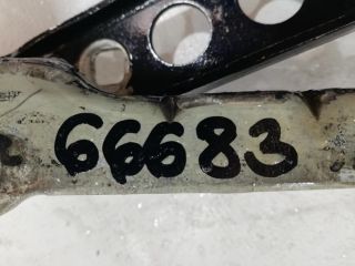 bontott SKODA OCTAVIA II Motorháztető Zsanér Pár