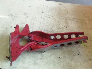 bontott SKODA OCTAVIA II Motorháztető Zsanér Pár