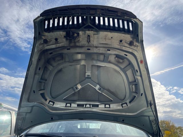 bontott SKODA OCTAVIA II Motorháztető