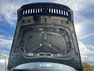 bontott SKODA OCTAVIA II Motorháztető