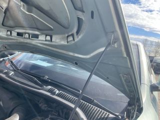 bontott SKODA OCTAVIA II Motorháztető