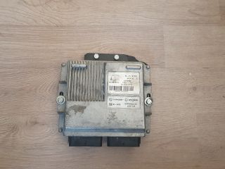 bontott SKODA OCTAVIA II Motorvezérlő