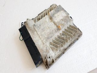 bontott SKODA OCTAVIA II Motorvezérlő